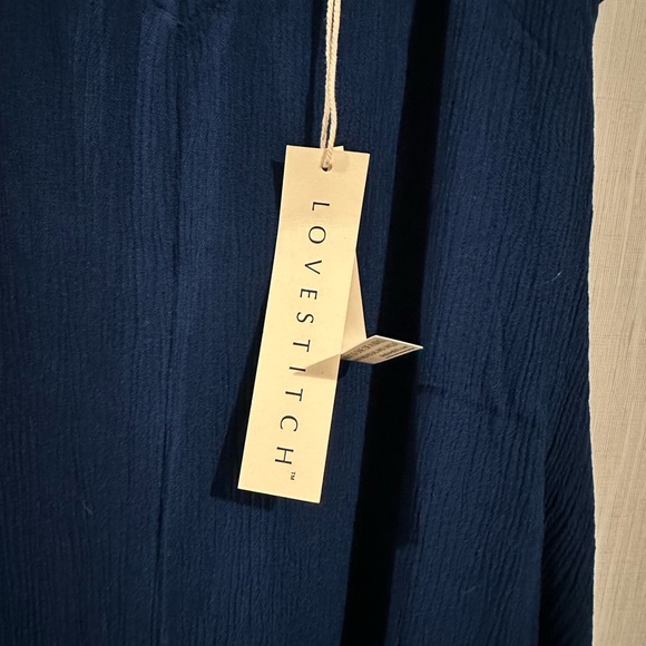 Love stitch maxi dress - Picture 3 of 5